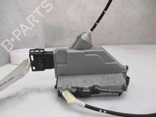 Rear left lock PEUGEOT 5008 (0U_, 0E_) 1.6 HDi | BP19741248C100 