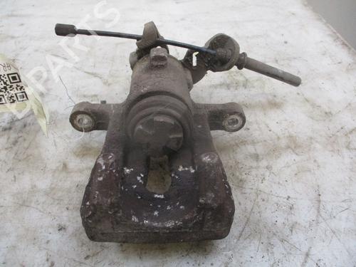 Left rear brake caliper RENAULT CLIO III Grandtour (KR0/1_) 1.5 dCi (KR0F) | BP26639350M107 