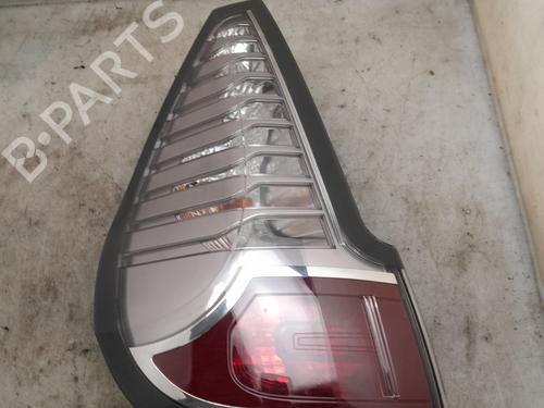Used Left taillight Left taillight RENAULT SCÉNIC III (JZ0/1_) 1.6 dCi (JZ00, JZ12) (130 hp) 33277422 33277422