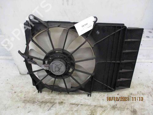 Used Radiator fan OPEL AGILA (B) (H08) 1.2 (F68) (94 hp) 19736567