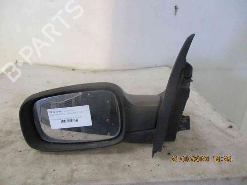 Used Left mirror RENAULT MEGANE II (BM0/1_, CM0/1_) 1.5 dCi (BM1E, CM1E) (106 hp) 19739437