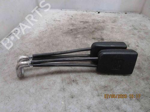Used Seat buckle VW POLO (6N2) 1.6 16V GTI (125 hp) 19719611