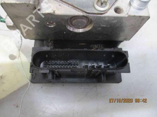 ABS pump RENAULT CLIO III (BR0/1, CR0/1) 1.5 dCi (BR17, CR17) | BP19736477M43 