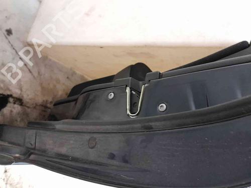 Right front door MERCEDES-BENZ C-CLASS (W203) C 200 CDI (203.004) | BP19736346C3 