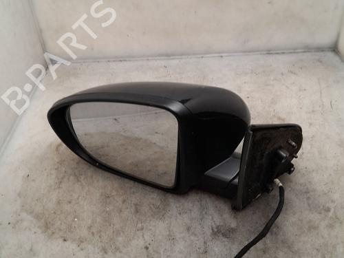 Bakspejl venstre NISSAN QASHQAI I (J10, NJ10) 1.5 dCi (110 hp) 32767234