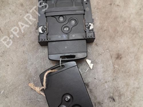Elektronisch kontaktslot RENAULT MEGANE CC (EZ0/1_) 1.5 dCi (EZ09, EZ1G, EZ0D, EZ14) (110 hp) 28527167