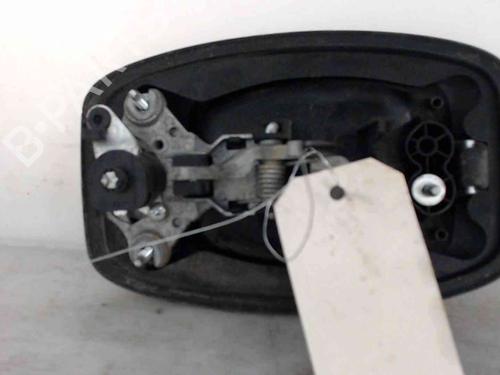 Front left exterior door handle CITROËN JUMPER II Van 2.2 HDi 120 | BP20206250C128 