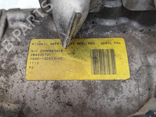 Used AC compressor FORD FIESTA V (JH_, JD_) 1.4 16V (80 hp) 30978405