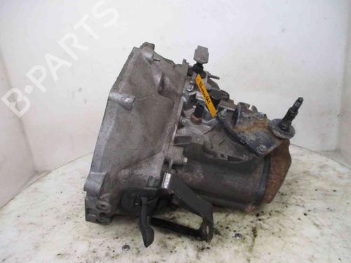 Gearbox PEUGEOT 206+ (2L_, 2M_) 1.4 HDi eco 70 | BP19720022M3 