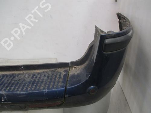 Rear bumper FIAT ULYSSE (179_) 2.0 D Multijet | BP26637065C8 