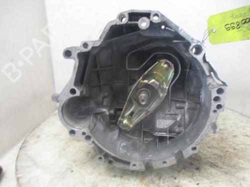 Versnellingsbak Versnellingsbak VW PASSAT B5.5 (3B3) 1.9 TDI (130 hp) 33476380 33476380