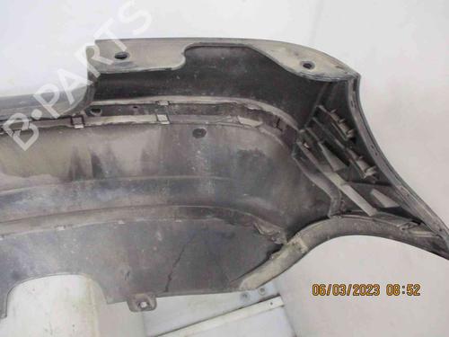 Rear bumper VW POLO (9N_, 9A_) 1.2 12V | BP26630097C8 