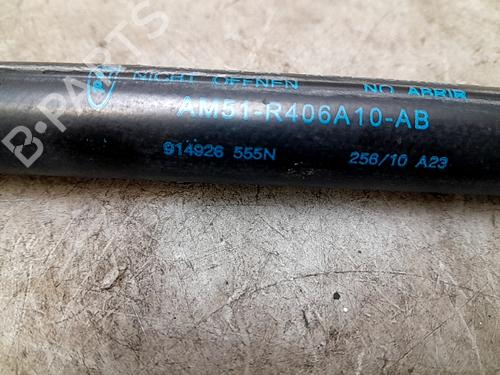 Tailgate lift support FORD C-MAX II (DXA/CB7, DXA/CEU) 1.6 TDCi | BP24971057C138 
