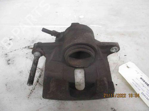 Left front brake caliper CITROËN DS3 (SA_) 1.6 HDi 110 | BP26626141M105 