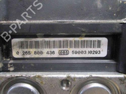 Used ABS pump VW POLO (9N_, 9A_) 1.4 TDI (80 hp) 24009664