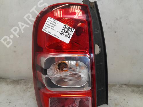 Used Left taillight Left taillight DACIA DUSTER (HS_) 1.5 dCi (HSAJ) (90 hp) 34104948 34104948