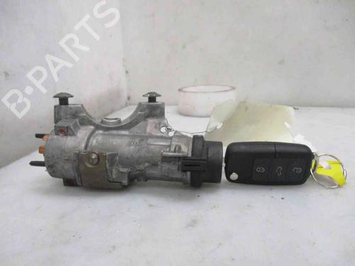 Used Ignition barrel VW POLO (9N_, 9A_) 1.4 TDI (70 hp) 26630433