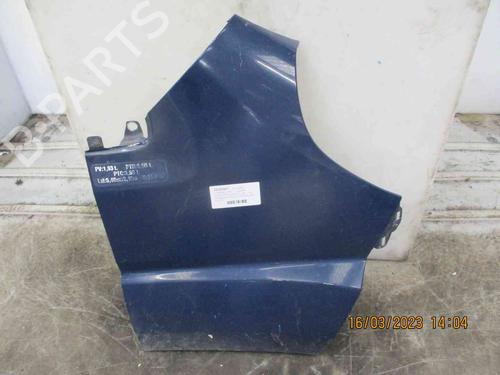 Used Right front fenders PEUGEOT BOXER Van [2006-2025]  26630065
