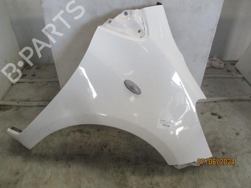 Used Right front fenders TOYOTA YARIS (_P9_) 1.4 D-4D (NLP90_, NLP90R) (90 hp) 26634683