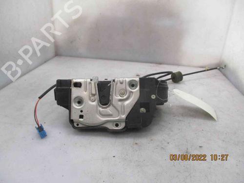 Rear left lock MERCEDES-BENZ C-CLASS T-Model (S203) C 200 CDI (203.204) | BP19742086C100 