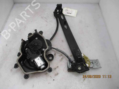 Used Rear left window mechanism SEAT IBIZA IV (6J5, 6P1) 1.2 (70 hp) 19736325