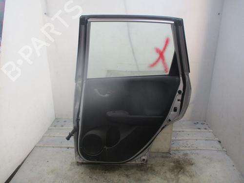 Right rear door HONDA JAZZ III (GE_, GG_, GP_, ZA_) 1.3 i (GE6, GG3, GG6) | BP29620948C5 