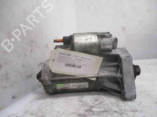 Starter RENAULT SCÉNIC III (JZ0/1_) 1.6 dCi (JZ00, JZ12) | BP19723626M8