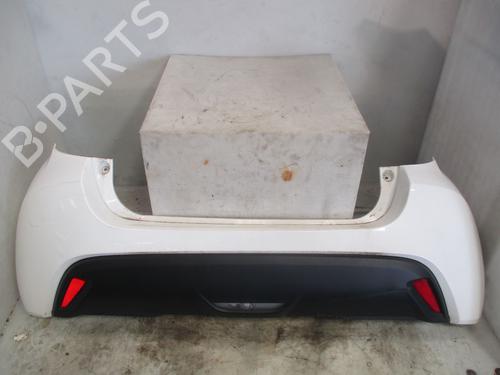 Paragolpes trasero Paragolpes trasero 38713018 38713018