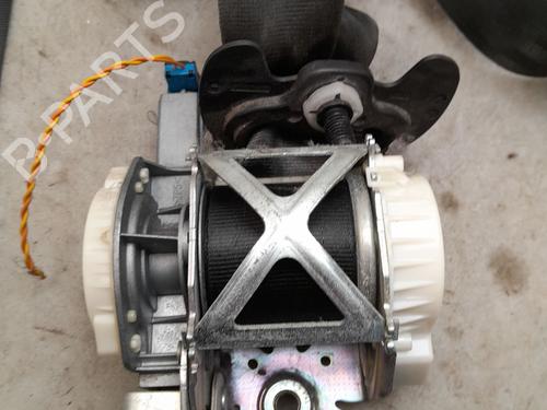 Front right seatbelt CITROËN DS3 (SA_) 1.6 HDi 90 | BP34385709I25 - Image 2
