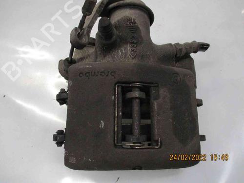 Used Left rear brake caliper RENAULT LAGUNA I (B56_, 556_) 2.0 16V (B56D, B56M) (139 hp) 26624258