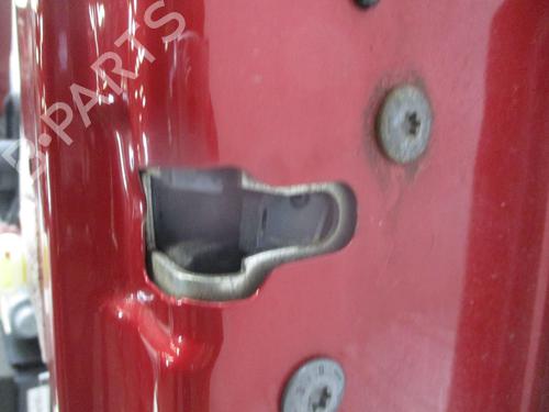 Right front door CITROËN C4 Picasso I MPV (UD_) 1.6 HDi | BP32307474C3 