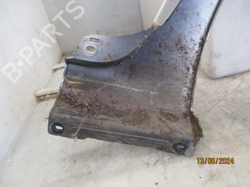 Left front fenders RENAULT KANGOO / GRAND KANGOO II (KW0/1_) 1.5 dCi 90 (KW05, KW08, KW0G, KW11) | BP26175909C41 