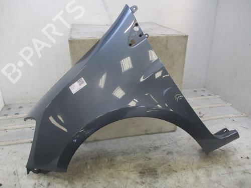 Used Left front fenders RENAULT CLIO III (BR0/1, CR0/1) [2005-2014]  29379759