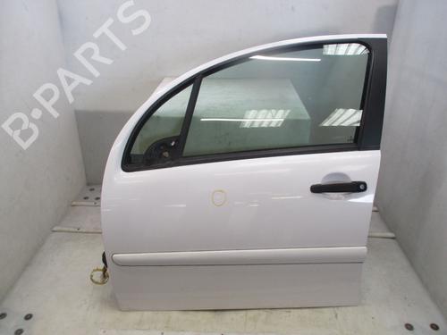 Dør venstre fortil Dør venstre fortil CITROËN C3 I (FC_, FN_) 1.1 i (60 hp) 36395034 36395034