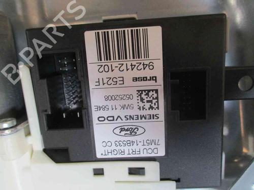 Front right window mechanism FORD FOCUS II (DA_, HCP, DP) 1.4 | BP19717435C23 