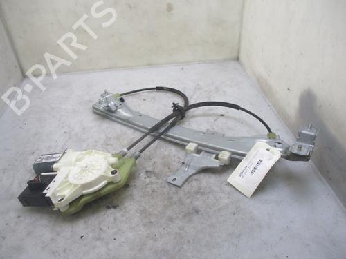 Used Rear right window mechanism RENAULT MEGANE III Grandtour (KZ0/1) 1.2 TCe (KZ16, KZ28) (132 hp) 24972413