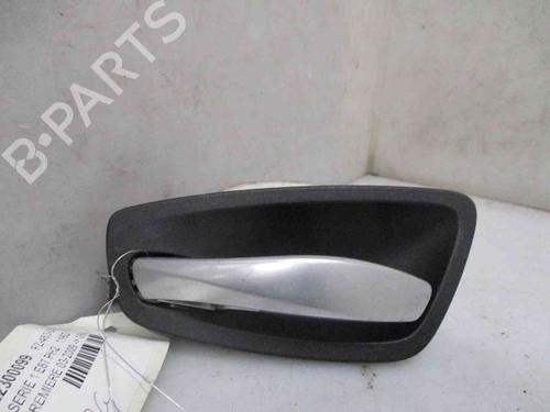 Used Rear left interior door handle BMW 1 (E87) 116 d (116 hp) 26628560