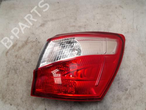 Højre baglygte NISSAN QASHQAI I (J10, NJ10) 1.5 dCi (110 hp) 32767228