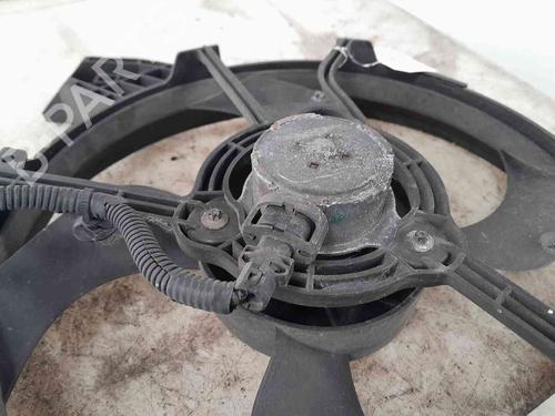 Radiator fan NISSAN MICRA III (K12) 1.2 16V | BP26625250M35 