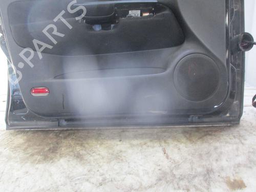 Left front door VW GOLF IV (1J1) 1.9 TDI | BP30739264C2 