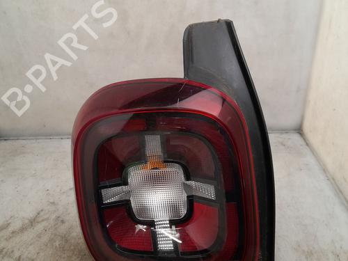 Left taillight DACIA DUSTER (HM_) 1.5 dCi 115 (HMAD) | BP32484924C34