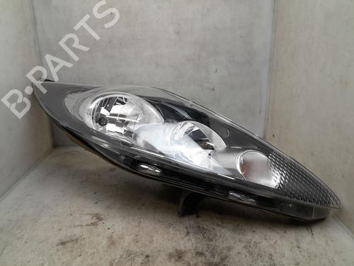 Used Right headlight FORD FIESTA VI (CB1, CCN) 1.4 TDCi (68 hp) 29576832