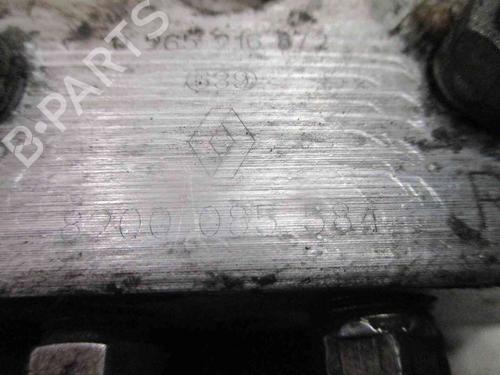 Used ABS pump RENAULT CLIO II (BB_, CB_) 1.5 dCi (B/CB03) (80 hp) 19735426