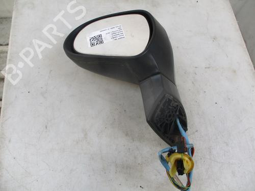 Left mirror PEUGEOT 308 I (4A_, 4C_) 1.6 HDi | BP27167720C26 