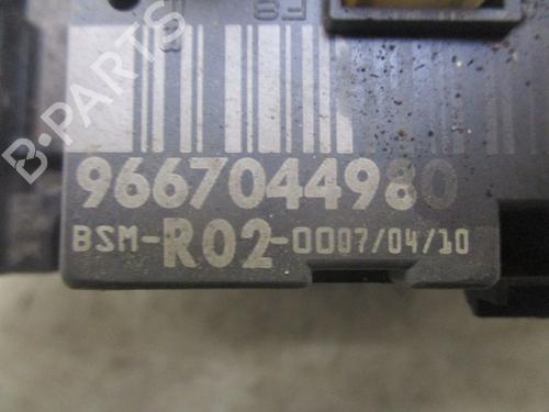 Fuse box CITROËN C4 Grand Picasso I (UA_) 1.6 HDi | BP26638175E1 