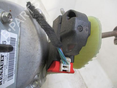 Steering column RENAULT SCÉNIC III (JZ0/1_) 1.5 dCi | BP29344097M21