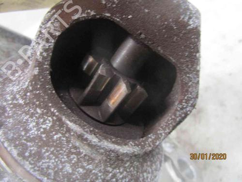 Starter PEUGEOT 107 (PM_, PN_) 1.0 | BP20205846M8 
