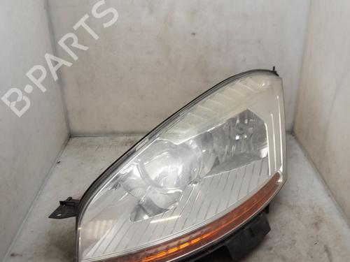 Used Left headlight Left headlight CITROËN C4 Picasso I MPV (UD_) 1.6 HDi (109 hp) 33187269 33187269
