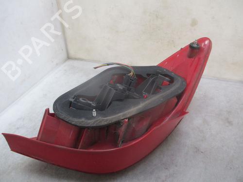 Right taillight PEUGEOT 307 (3A/C) 1.6 HDi | BP27530490C35 