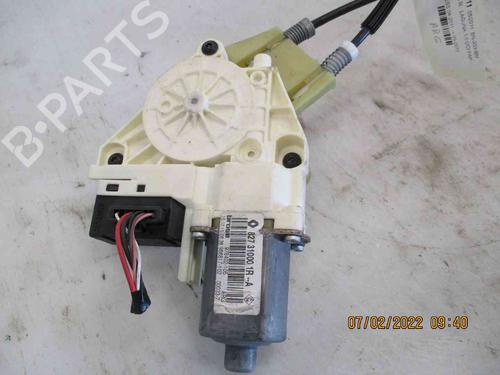 Rear left window mechanism RENAULT LAGUNA III (BT0/1) 1.5 dCi (BT00, BT0A, BT0T, BT1J) | BP19721183C24 